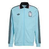 ADIDAS PERFORMANCE Sportjas 'Belgium Away Anthem' hemelsblauw / oudroze / zwart