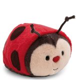 NICI Knuffel Lieveheersbeestje 8 cm