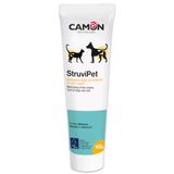 CAMON StruviPet Pasta, aanvullend voer voor honden en katten, voor het welzijn van de urinewegen en de vermindering van recidieven van struvitstenen, 100 g