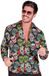 Widmann Milano Party Fashion Shirt Day of the Dead Skully