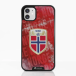 Norges Fotballforbund Phonecases3d Nff - Norge 3d Deksel - iPhone 11