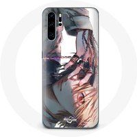 Maniacase Etui voor Huawei P30 Pro Kurapika Hunter x Hunter Manga Anime