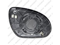 PRASCO Spiegelglas, Außenspiegel HN0407514 links, konvex | Compatibel met: HYUNDAI i30, i30 Kombi