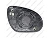 PRASCO Spiegelglas, Außenspiegel HN0407514 links, konvex | Compatibel met: HYUNDAI i30, i30 Kombi