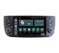 Punto Evo Autoradio Android GPS Bluetooth WiFi Dab USB Full HD Écran Tactile 6,2" Easyconnect Processeur 8 cœurs Commande Vocale