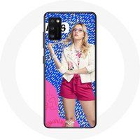 Maniacase Case voor Samsung Galaxy A41 Volg je dromen Agustina Go! lang leve voor jou manera