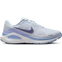 Nike Structure 26 Stabiliteitsschoen Dames - grijs, blauw, Maat 38,5