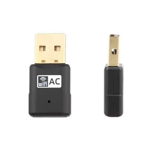 Fanvil WF20 - USB WiFi Adapter - 150 Mbps - Black