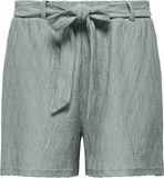ONLY - ONLDIANA SHORTS CS JRS - Meisjes - Bermuda shorts - Jadeite
