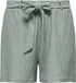 ONLY - ONLDIANA SHORTS CS JRS - Meisjes - Bermuda shorts - Jadeite
