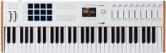Arturia KeyLab 61 Mk3 - MIDI controller - Wit