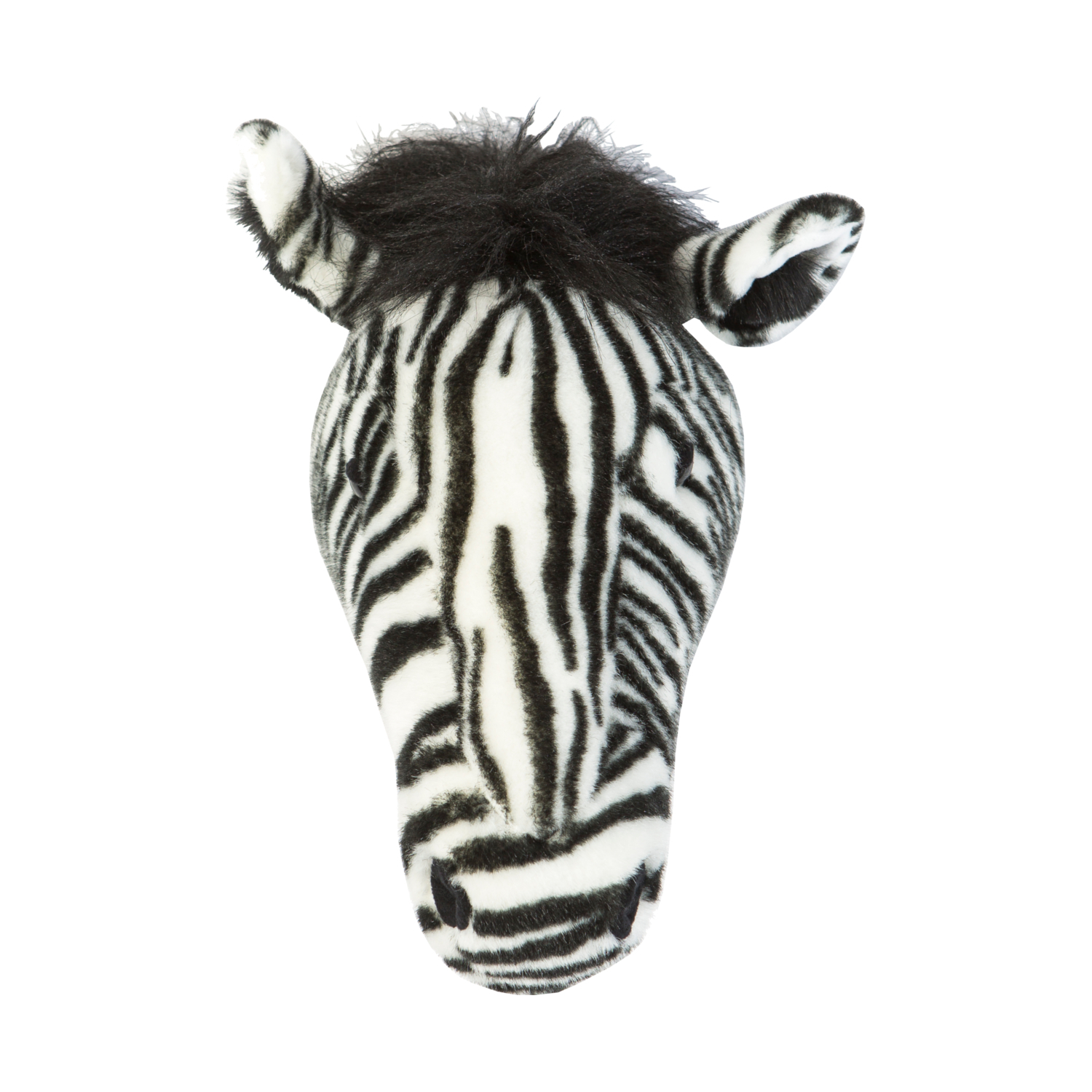 Wild & Soft Zebra Daniel Dierenkop