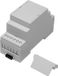 Camdenboss CNMB-2-KIT-CON boîtier rail DIN 90 x 36,0 x 58 Polycarbonate 1 pièce