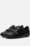 ECCO Comfortbale Soft 2.0 velcroschoen - 0737431622616