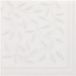 Papstar 50 Servetten ROYAL Collection 1/4 vouw 40 cm x 40 cm wit New Mediterran