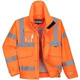 Portwest S591 Extreme Bomberjack, Oranje, Normaal, Grootte S