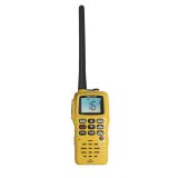 Navicom Rt411+ VHF portable 6W, étanche IPX6, flottant