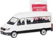Herpa 012935 H0 Bus MAN TGE, wit