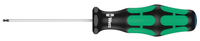 Wera 352 Ball End Screwdriver for Hexagon Socket Screws - 05022795001