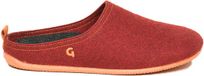 Gottstein Wool Slide-In Unisex Rode Pantoffels Maat 37