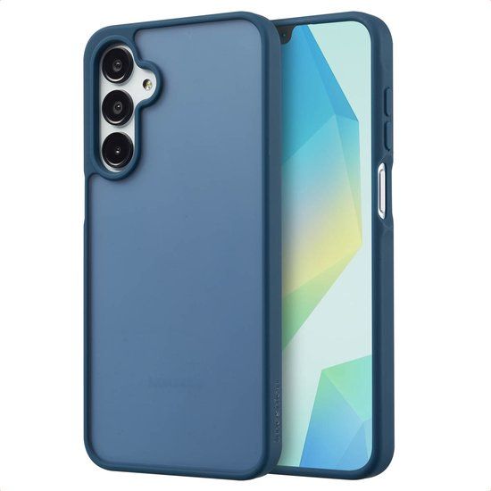 imoshion Color Guard Backcover voor de Samsung Galaxy A16 / A17 / A26 - Donkerblauw