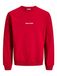 JACK & JONES Sweatshirt rood