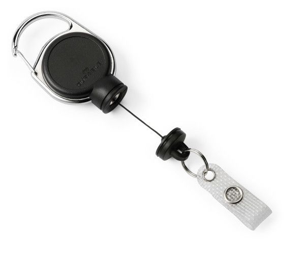 Durable 832901 Badgehouder - Zwart