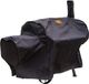 Merkloos Smoker Hoes - Afdekhoes Roker - Barbecue Beschermen - Heavy-duty Polyester - 66" B x 38" D x 36.5" H