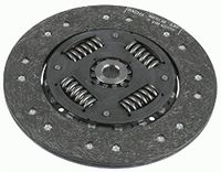 SACHS disque d'embrayage 1878005612