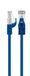 Schwaiger CKO8020 531 Câble réseau Bleu 2 m Cat8 S/FTP (S-STP) Rond