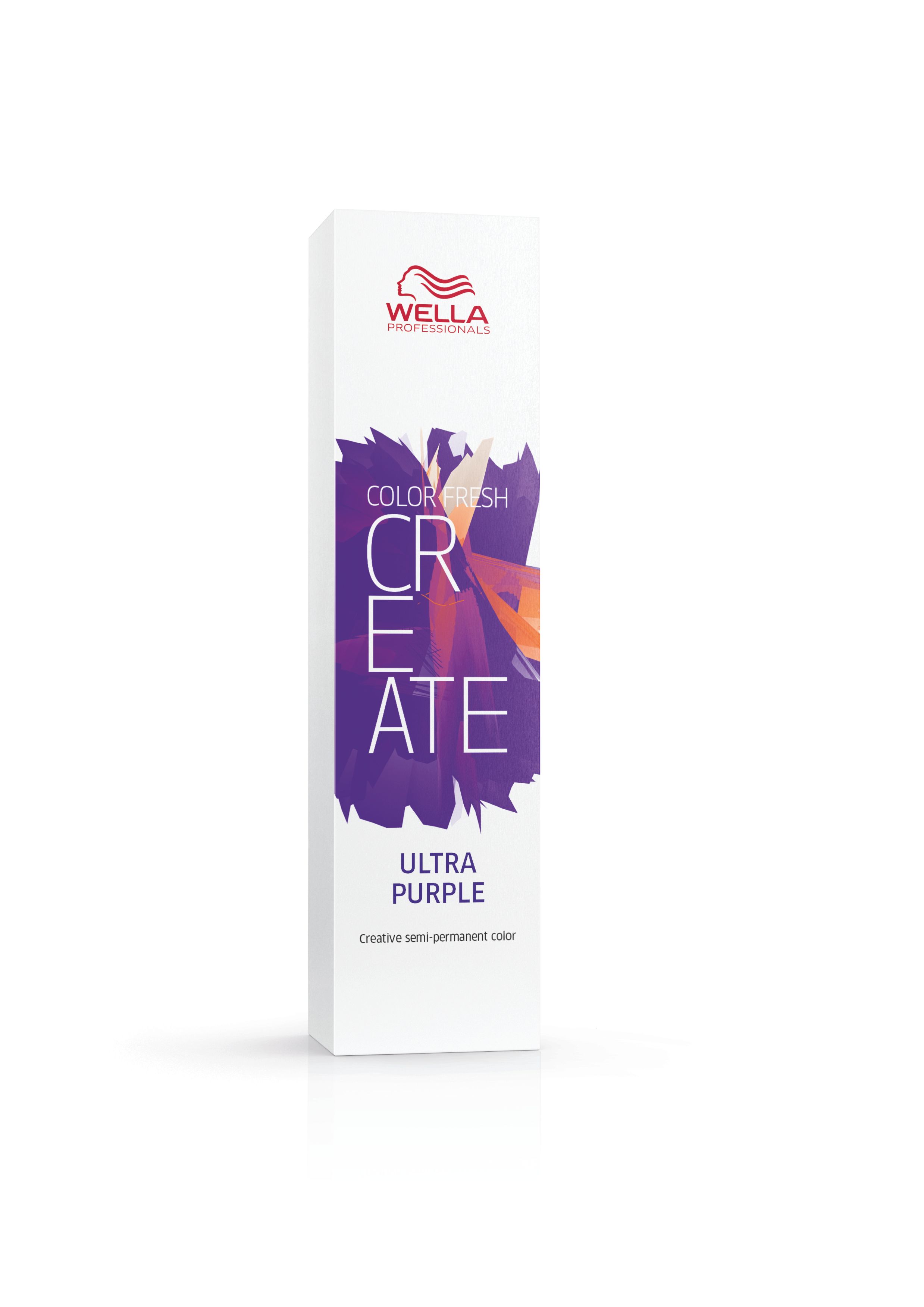 Wella Color Fresh Create Ultra Purple 60ML