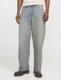 JACK&JONES - JJIDAVE JJCOOPER AM 888 NOOS - Heren - Jeans - W32 X L30 - Katoen - Blue Denim