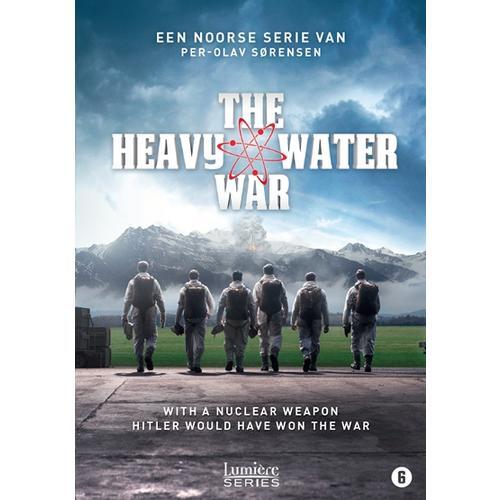 LUMIERE Heavy Water War dvd