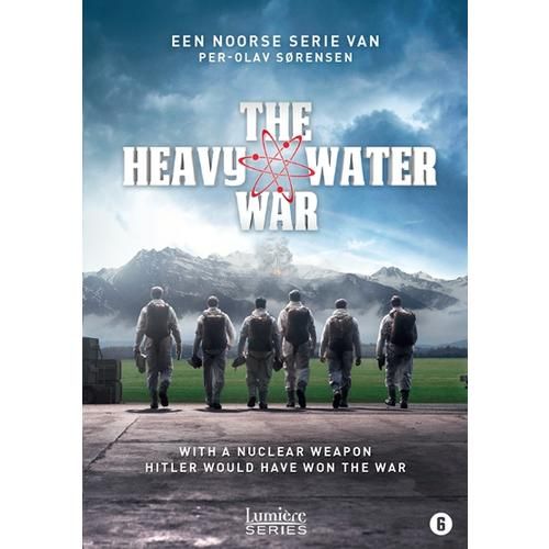 LUMIERE Heavy Water War - DVD (2 discs)