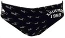 CROTTON SA Turbo Sauvage Slip de bain Multicolore L Homme