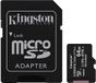 Kingston MicroSD 64 GB geheugenkaart voor Samsung Galaxy J5 Duos - 64 GB