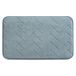 Gedy Badmat, mousse, 80 x 50 cm, blauw