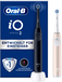 Oral B Oral-B iO2 Elektrische Tandenborstels - Night Black & Calm Pink - 2 stuks