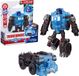 Transformers CYBERWORLD Optimus Primal Energon Surge Cyber Changers - Actiefiguur