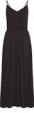 ICHI - IHMARRAKECH SO DR19 - Dames - Maxi jurk - Zwart - Maat L