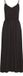 ICHI - IHMARRAKECH SO DR19 - Dames - Maxi jurk - Zwart - Maat L