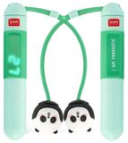 Legami Panda Springtouw Groen