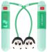 Legami Panda Springtouw Groen