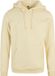 Build Your Brand Unisex Heavy Hoodie met capuchon Soft Yellow - 5XL