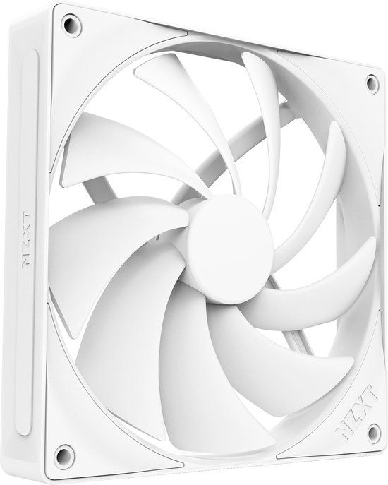 NZXT F140Q White - Ventilatorhuis 140 mm