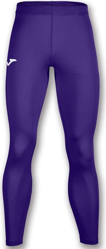 Joma Academy Long Tight - Paars - Maat L-XL - Heren