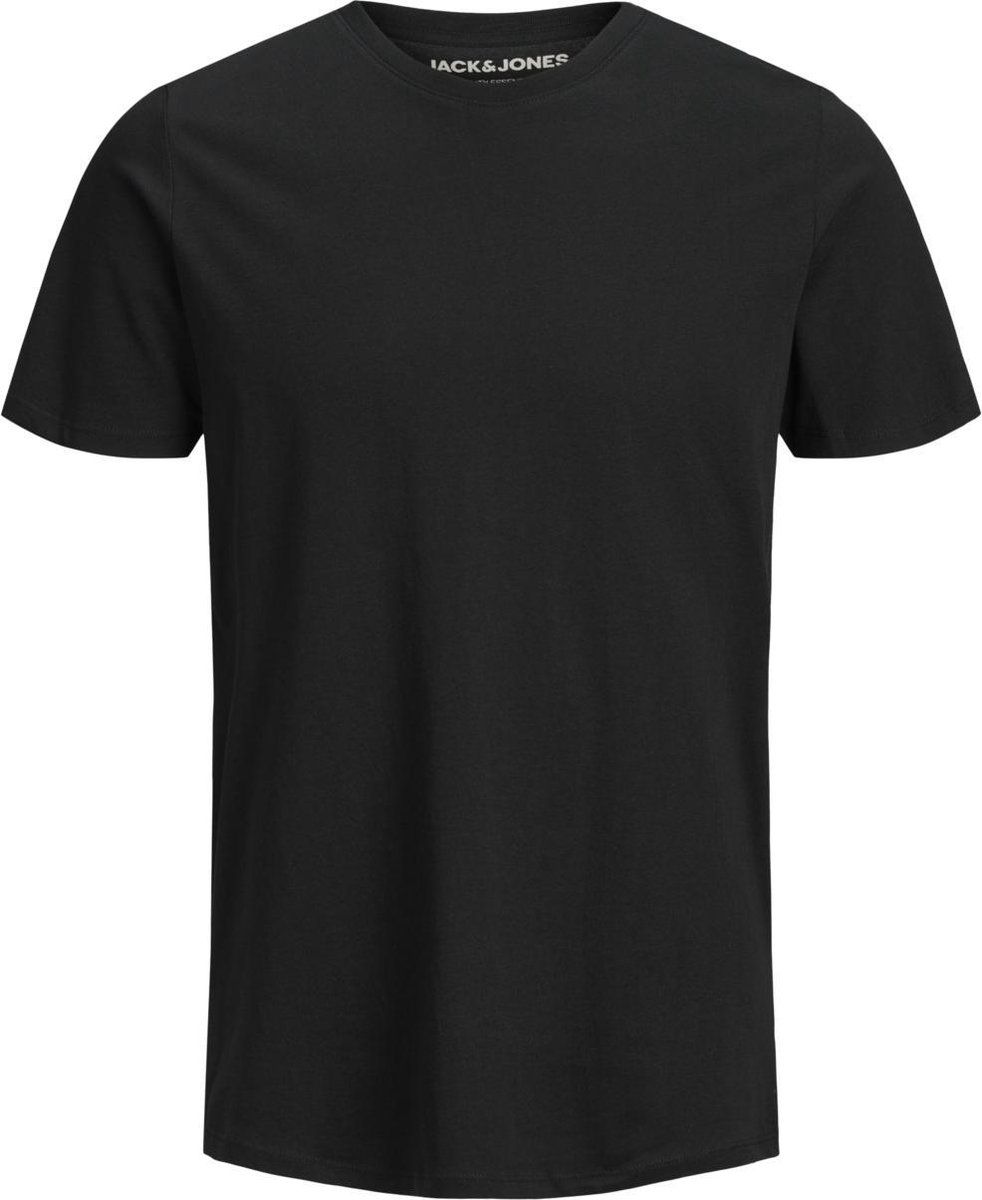 Jack&Jones junior EORGANIC BASIC TEE SS O-NECK NOOS JR Jongens T-shirt - Maat 152 - 5713777875508