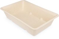 TakeAware Snackbakje A13 Bagasse PFAS-vrij 500 stuks