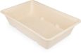 TakeAware Snackbakje A13 Bagasse PFAS-vrij 500 stuks