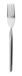 Gense Twist Fourchette de table Inox 1 pièce